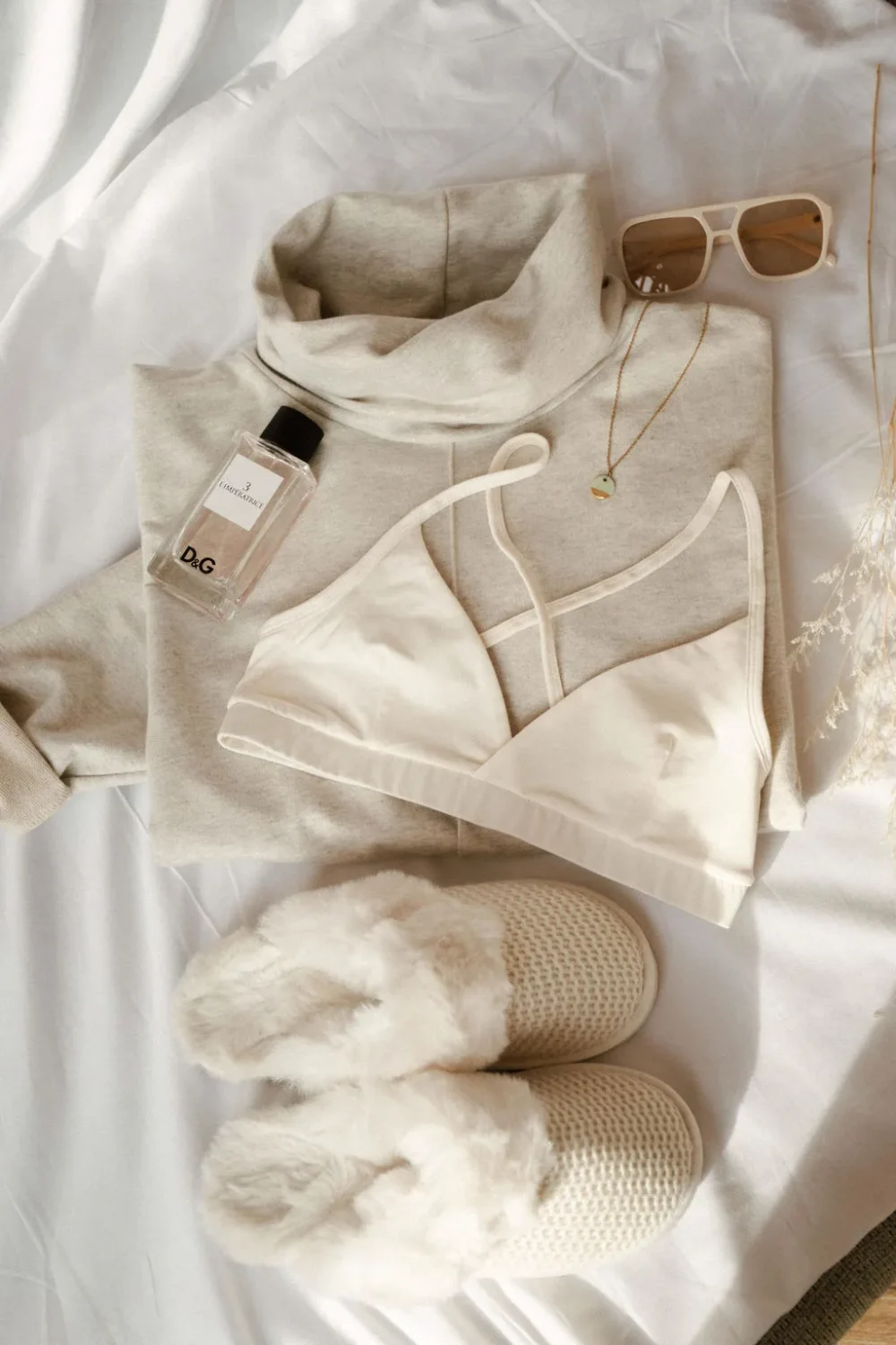 BRUSHALTER TROUGLIĆ ORGANIC  OFF WHITE - Slika 6