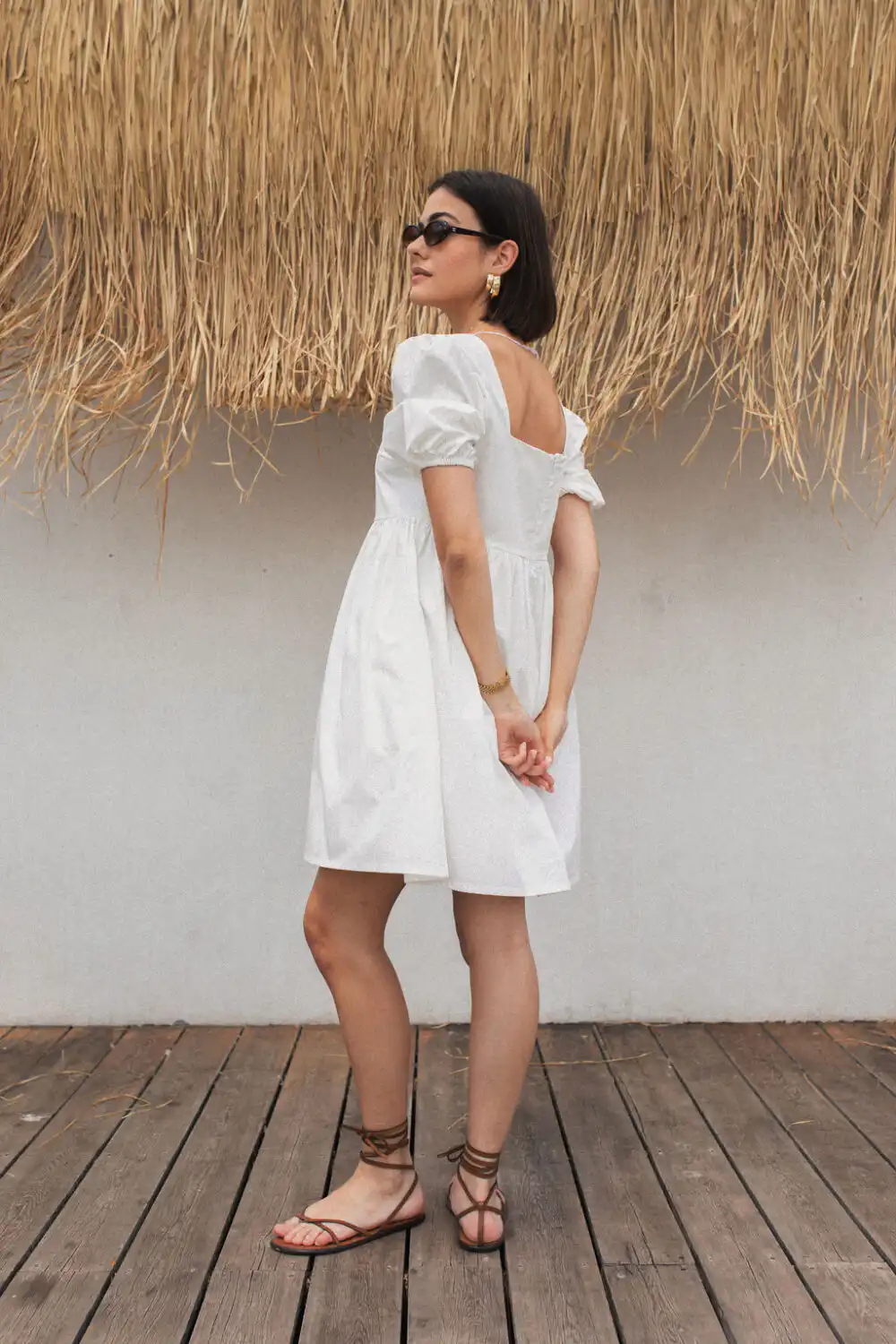 HALJINA BUBBLE OFF WHITE - Slika 6