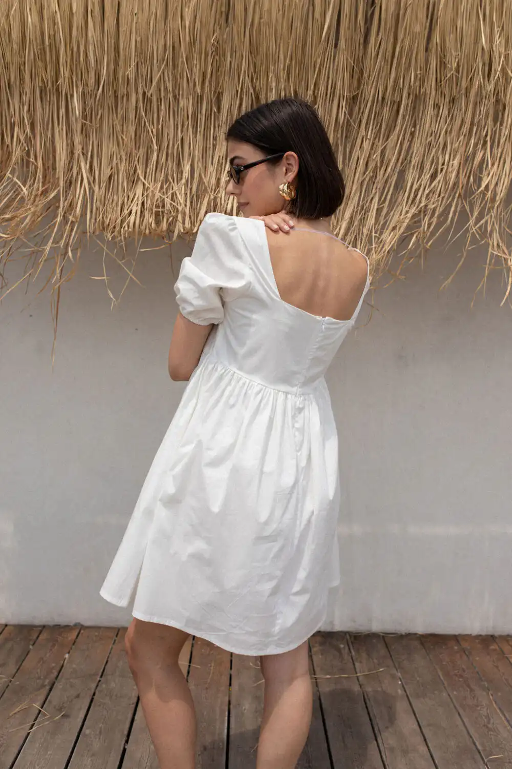 HALJINA BUBBLE OFF WHITE - Slika 3