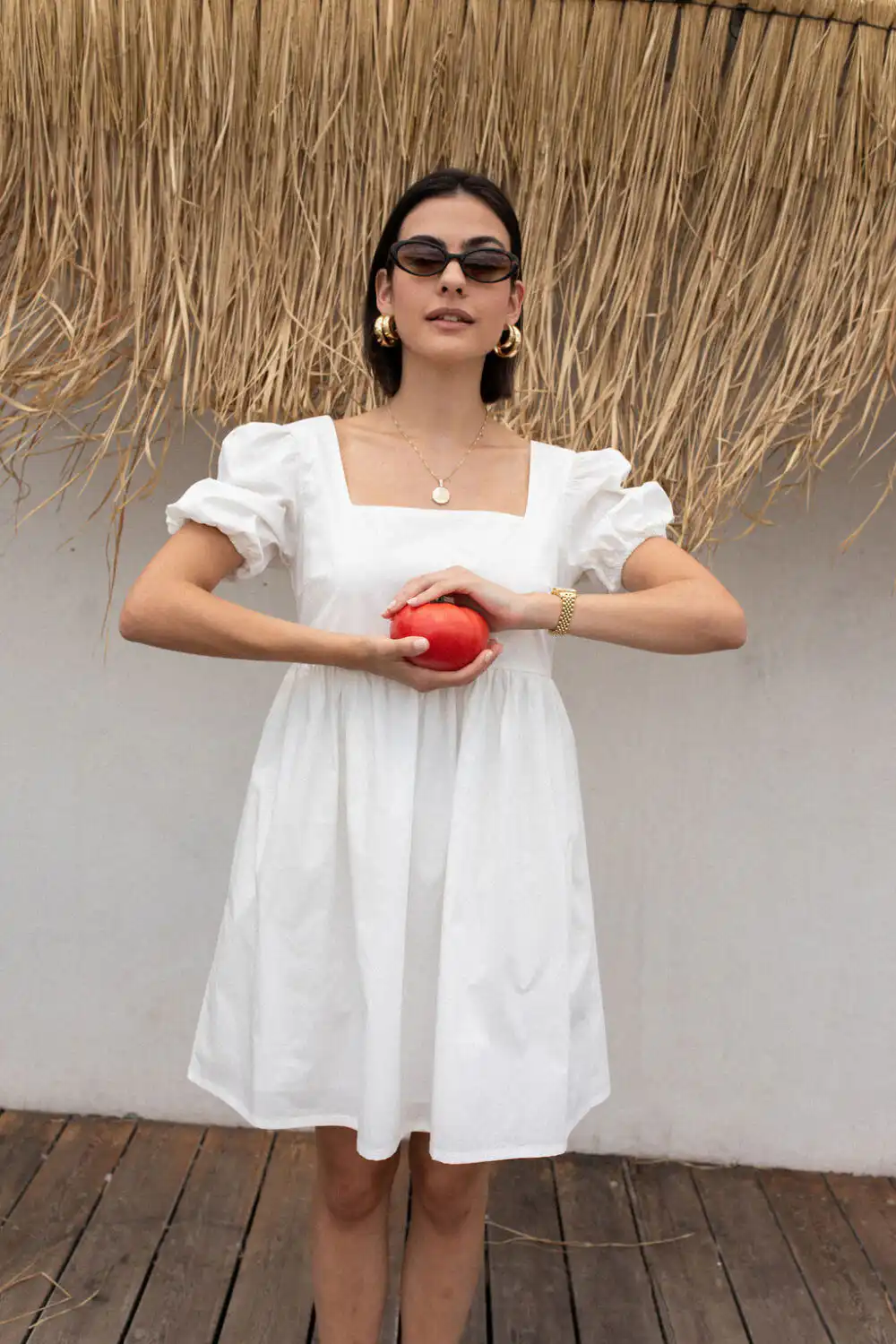 HALJINA BUBBLE OFF WHITE - Slika 5