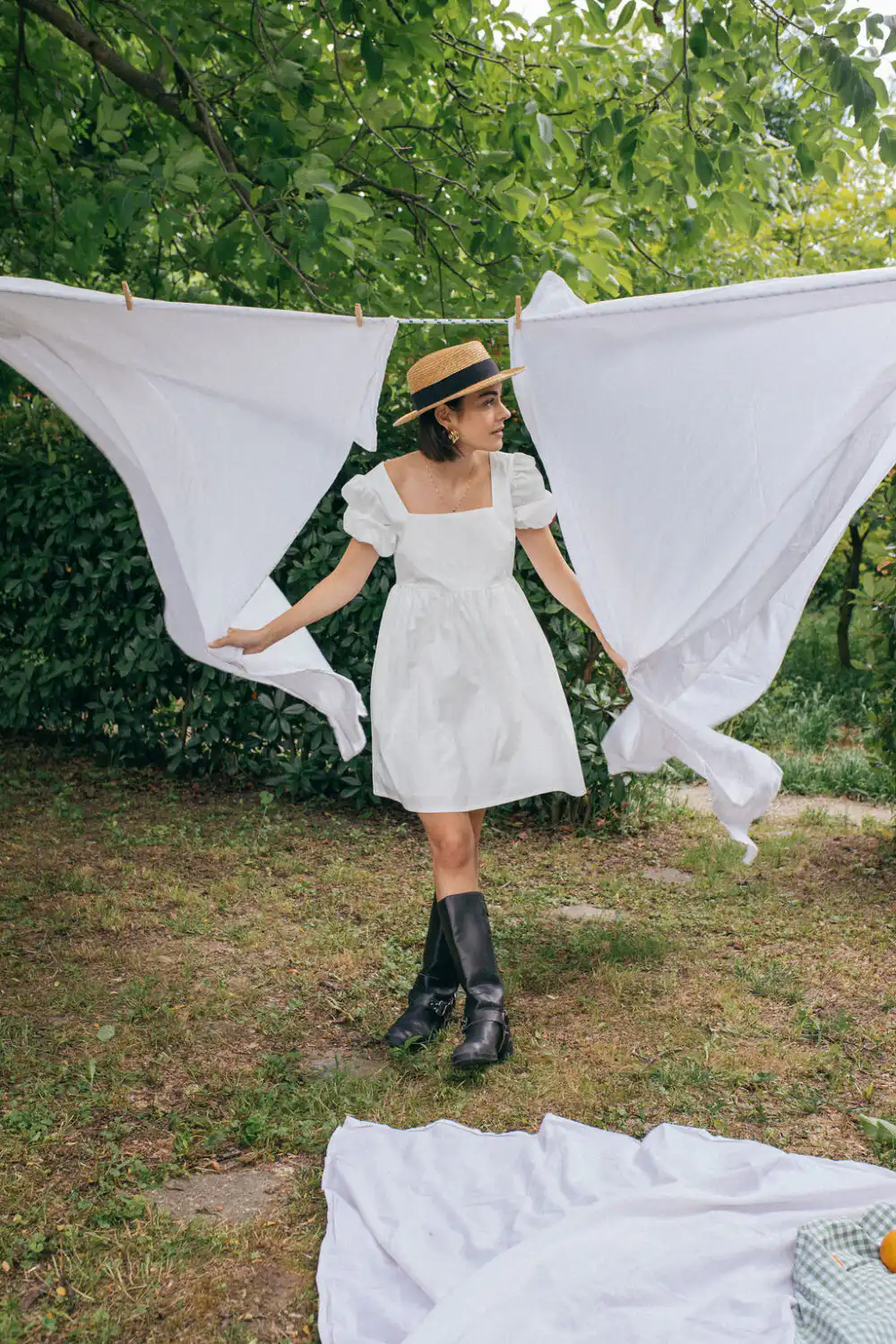 HALJINA BUBBLE OFF WHITE - Slika 2