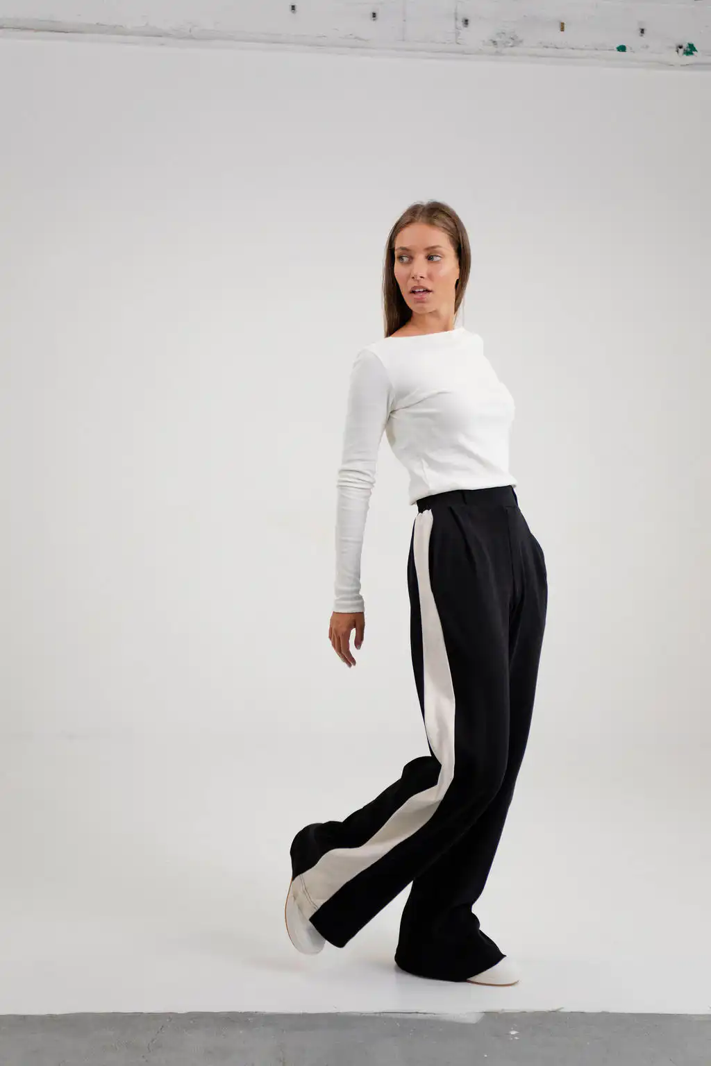 Pantalone Marianne black