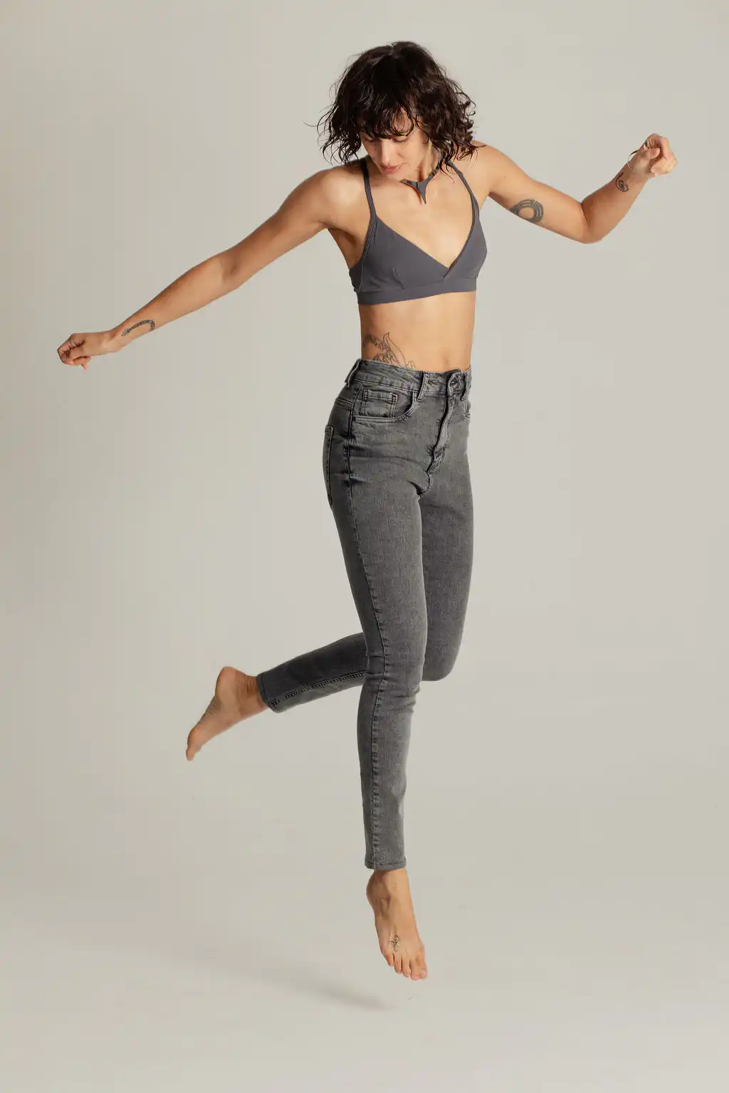 farmerke skinny fit