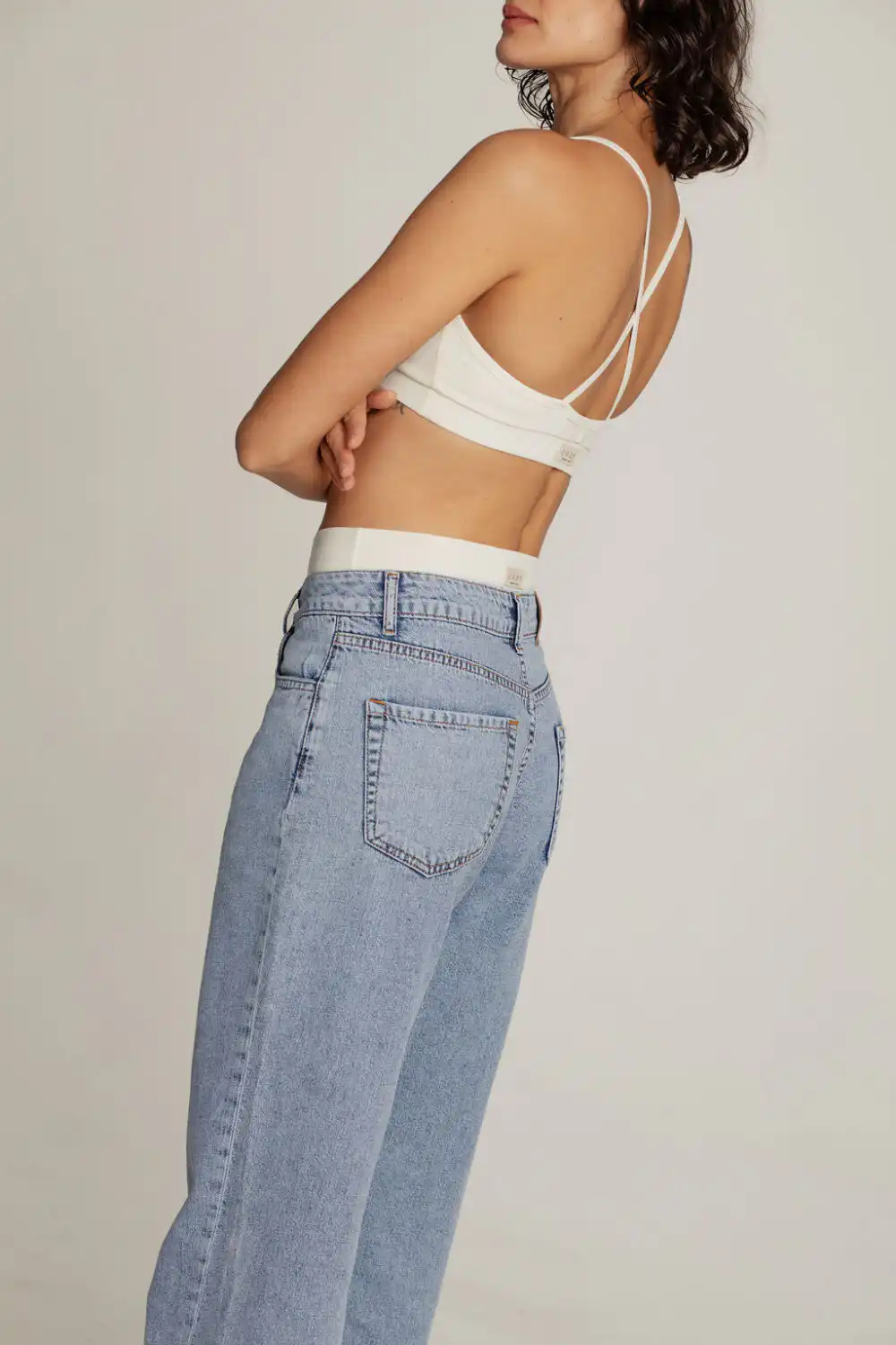 FARMERKE LOOSE FIT - Slika 15