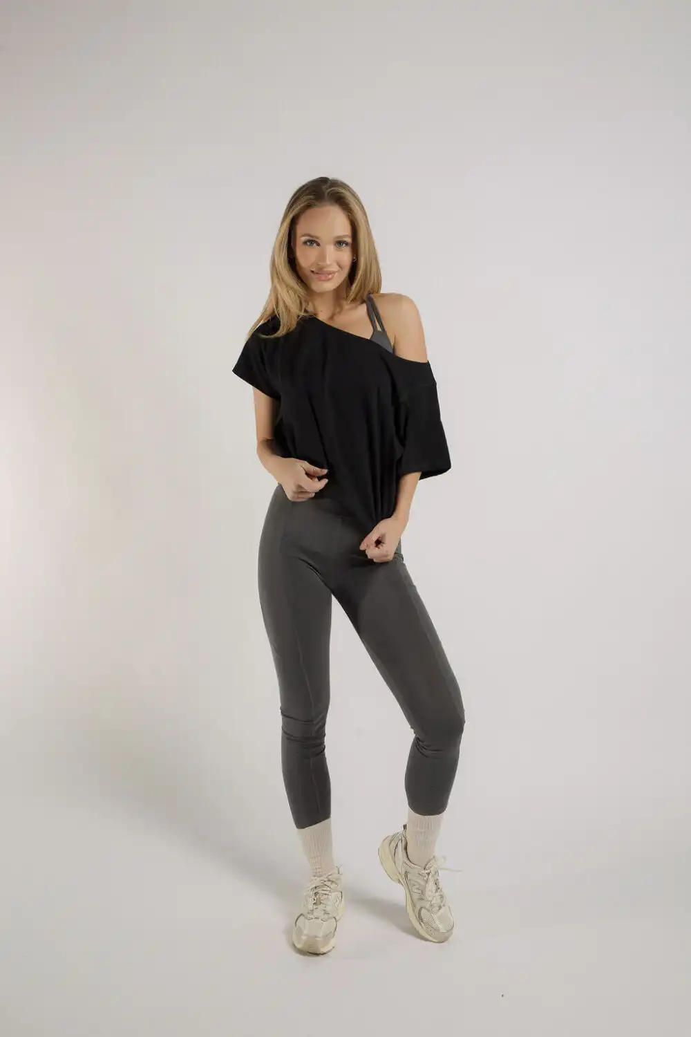 HELANKE COZY2MOVE DARK GREY