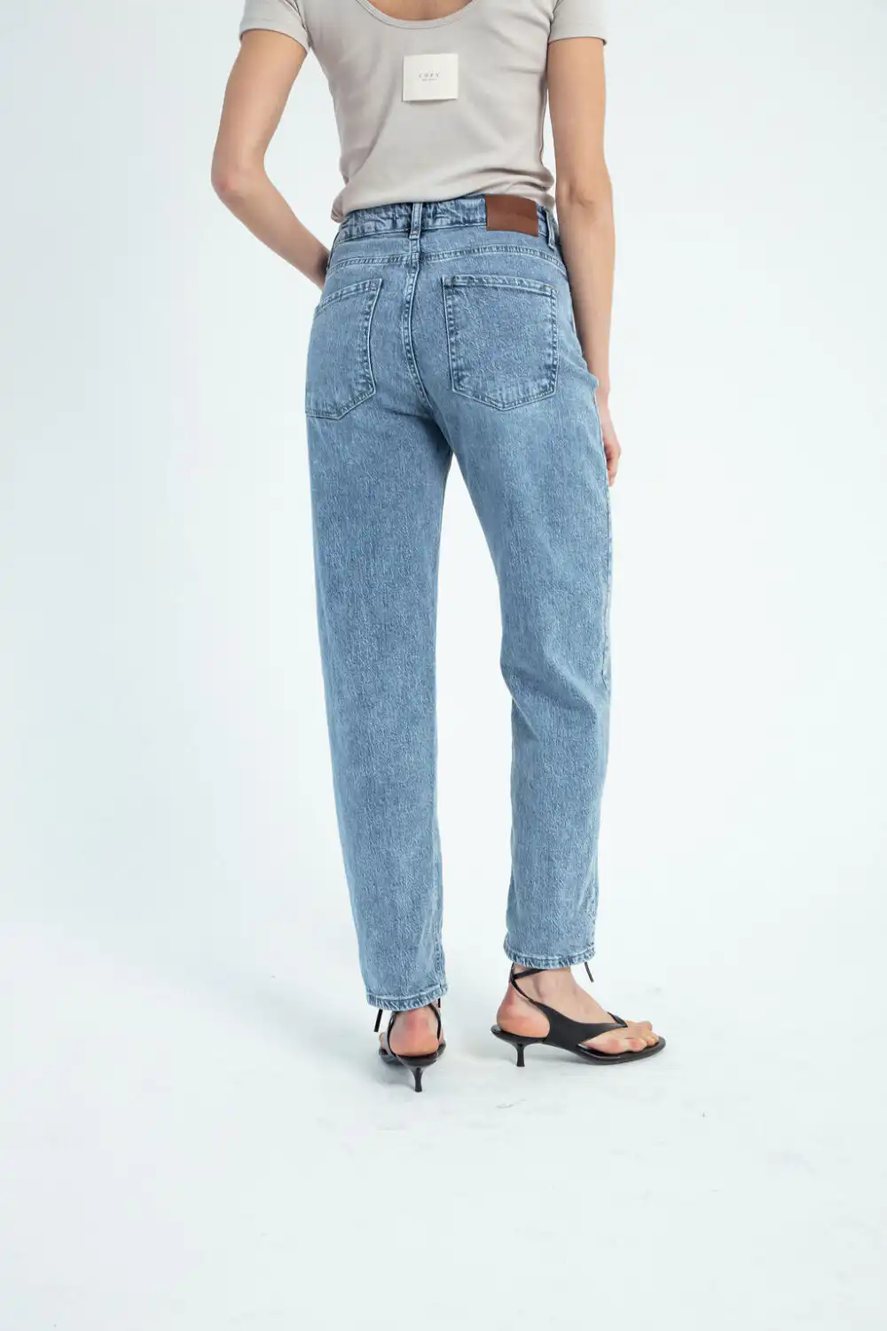 FARMERKE MOM FIT - Slika 7