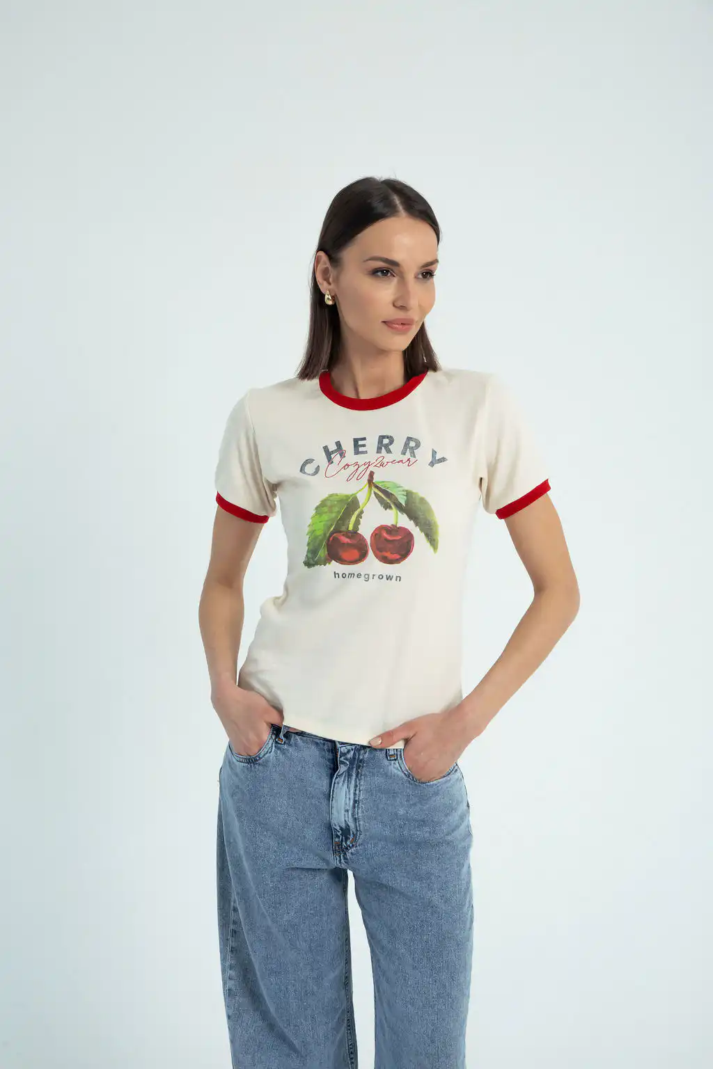 FK2A5611 Majica Fruit Market Cherry