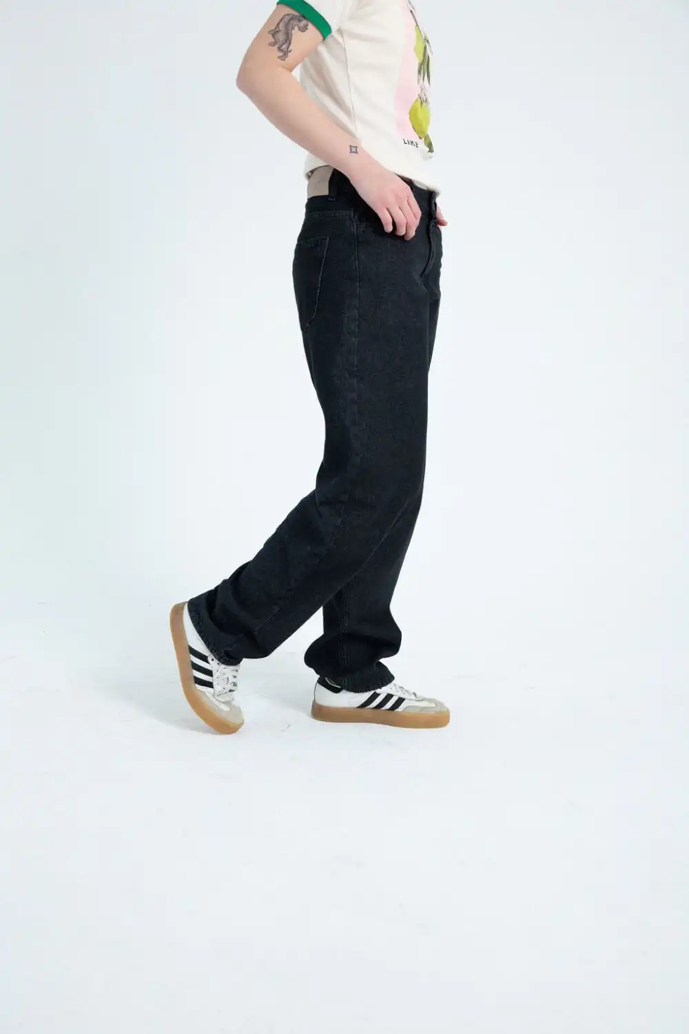 FARMERKE BARREL FIT - Slika 3